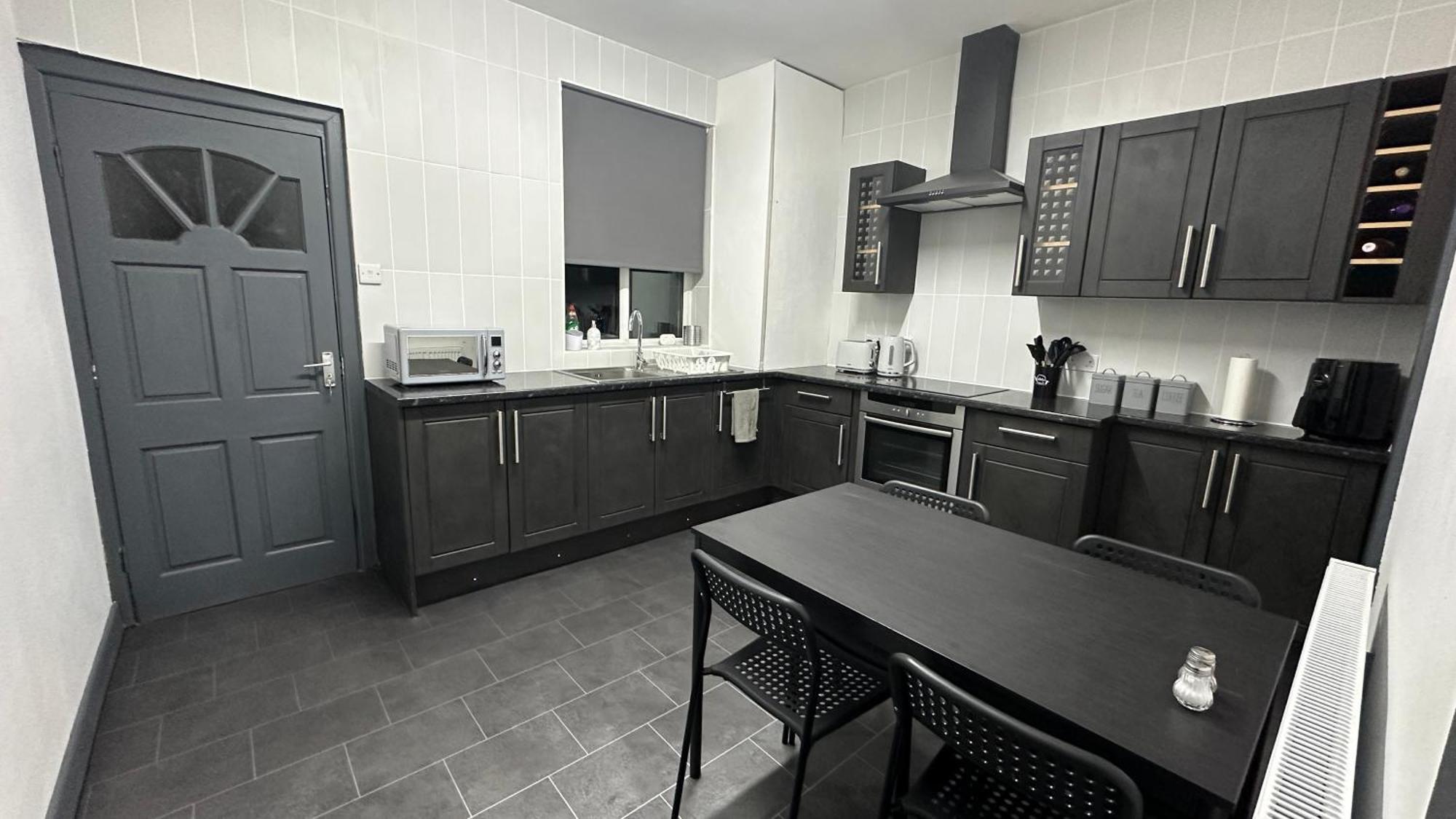 Modern 2 Bed Near Turf Moor Football Stadium, Parks, Canal And Lake Burnley Exterior foto