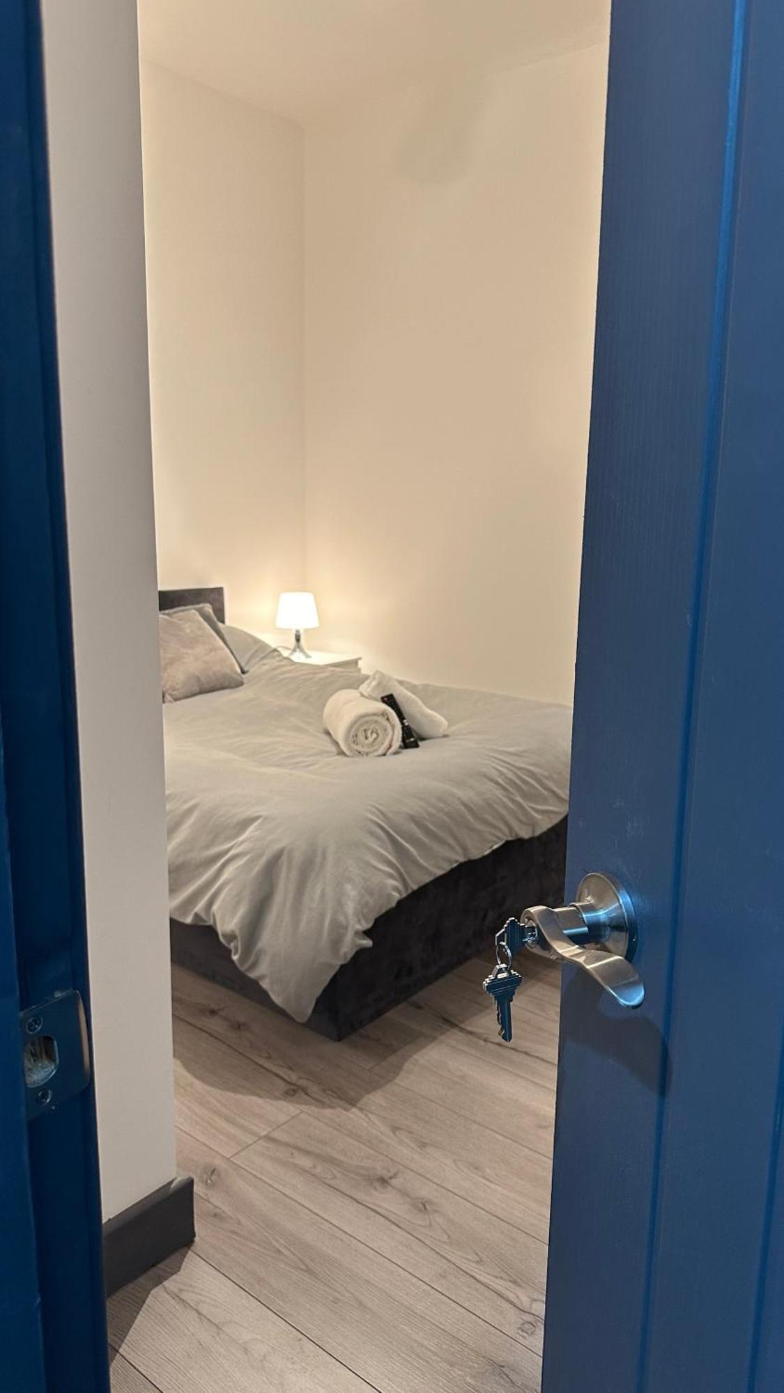 Modern 2 Bed Near Turf Moor Football Stadium, Parks, Canal And Lake Burnley Exterior foto
